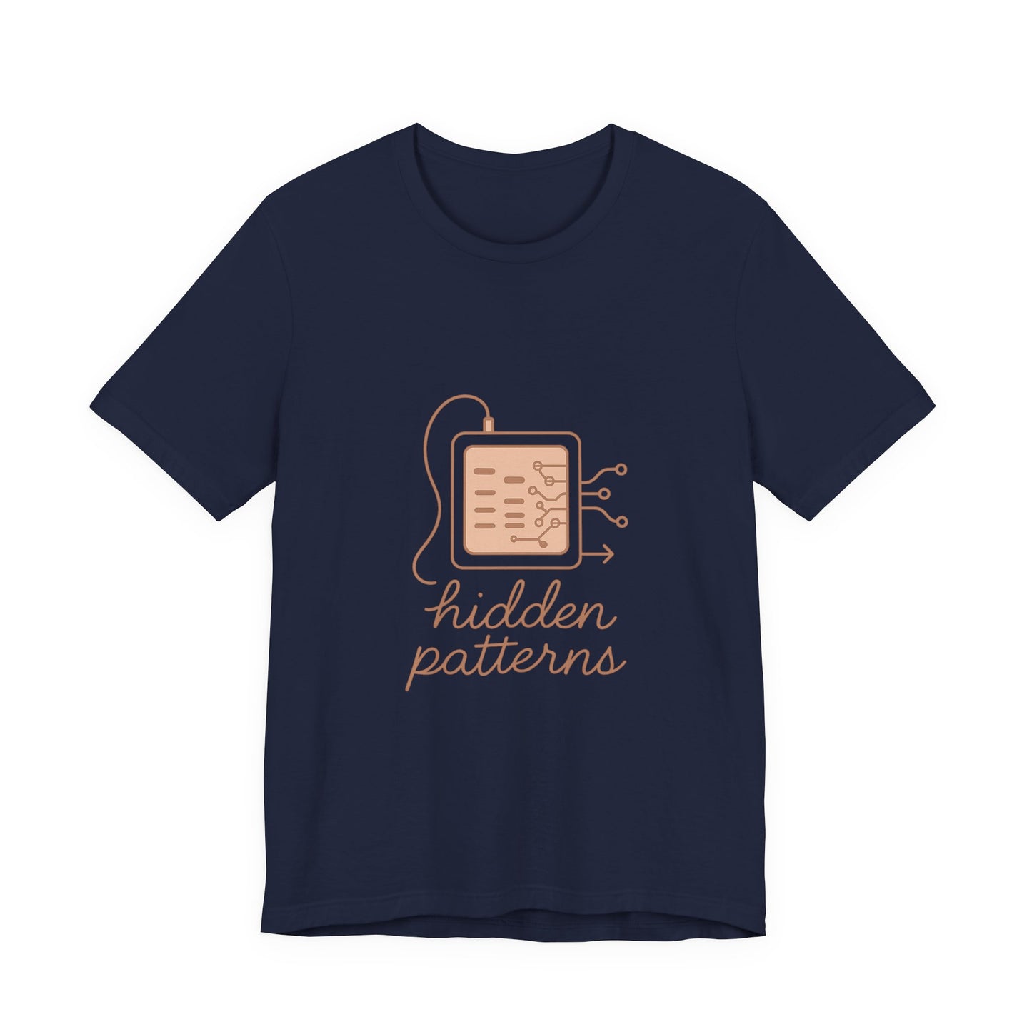 Biologist T-Shirt – Everyday Soft Jersey Tee | LM Apparel – product photo 6