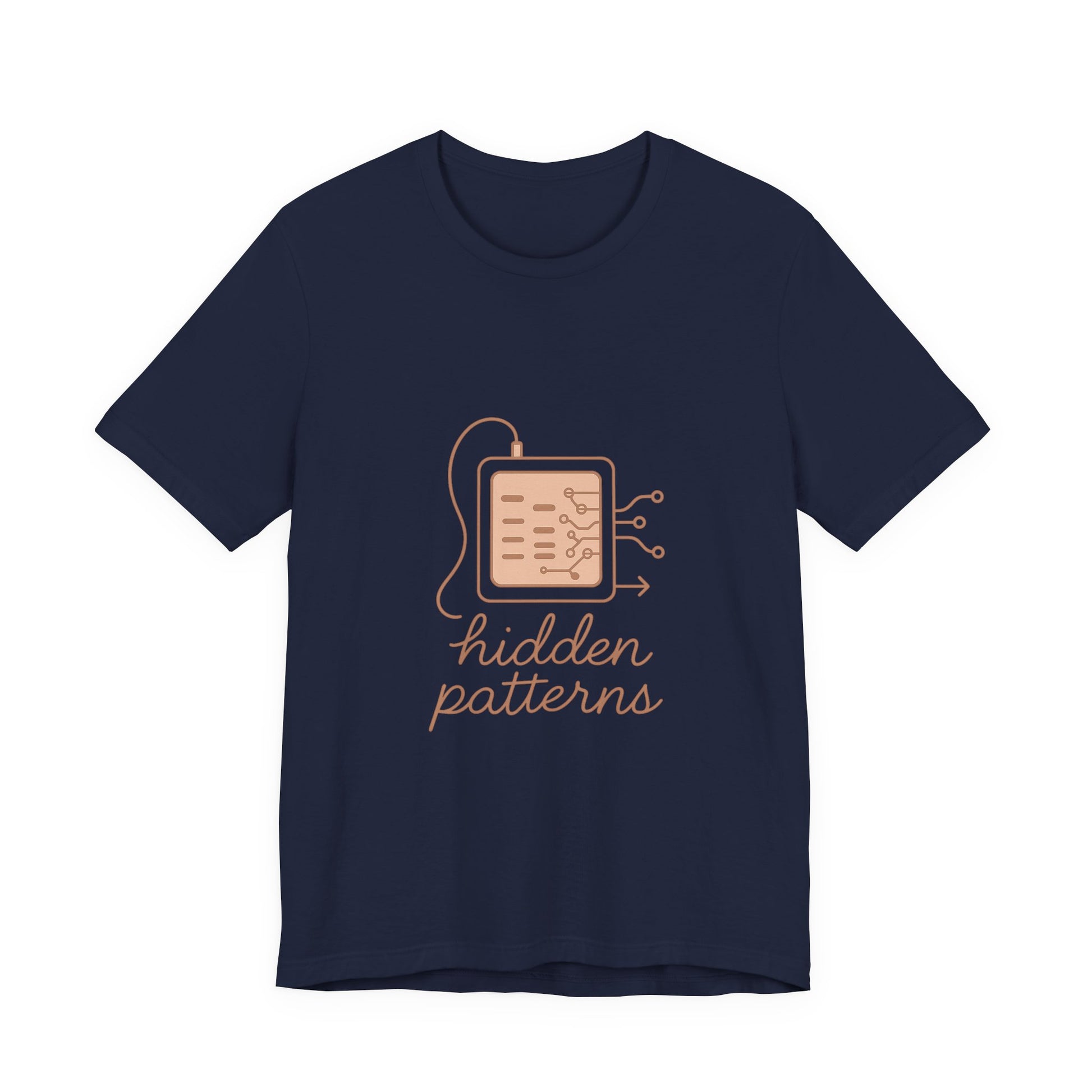 Biologist T-Shirt – Everyday Soft Jersey Tee | LM Apparel – product photo 6