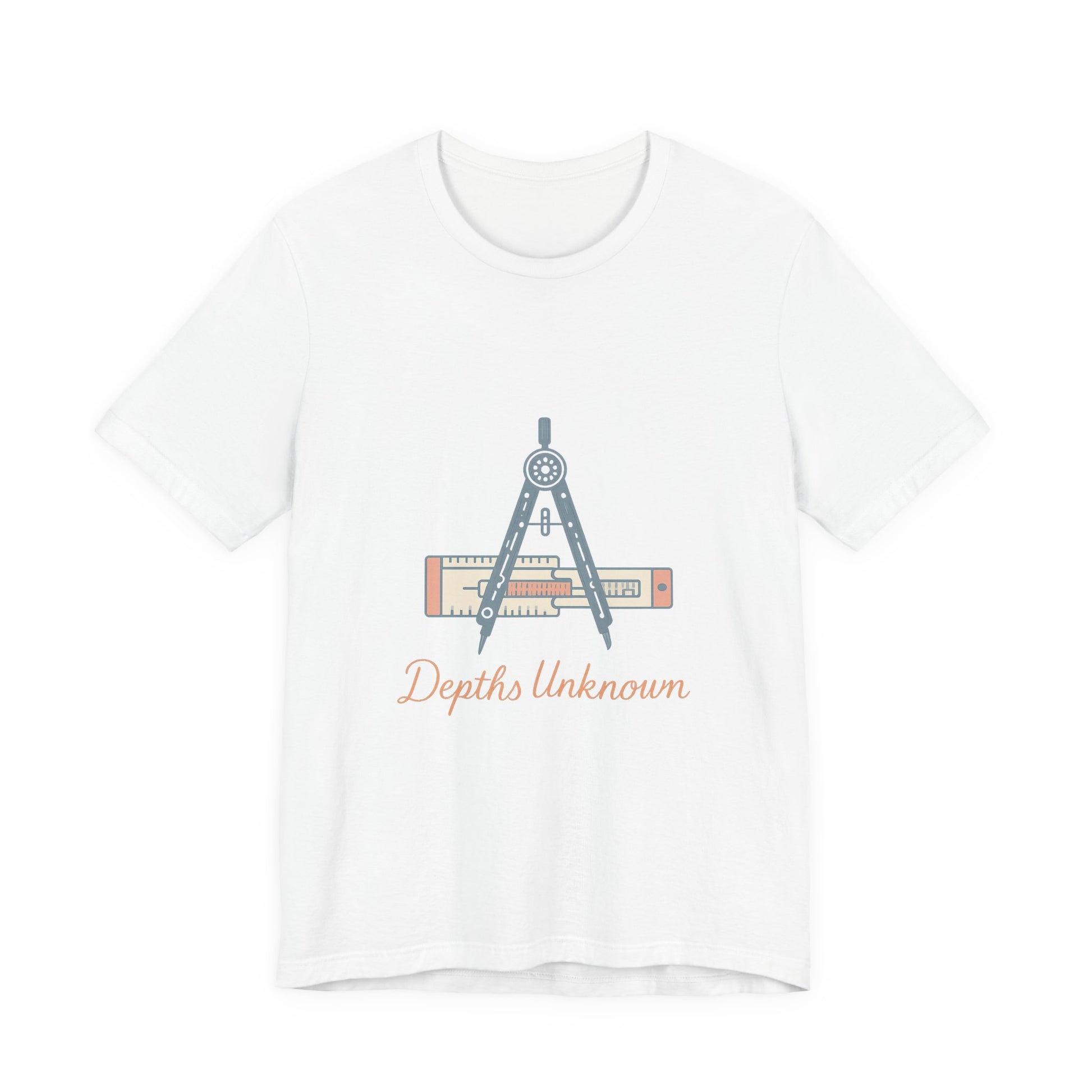 Professor T-Shirt by LM Apparel – product photo 2