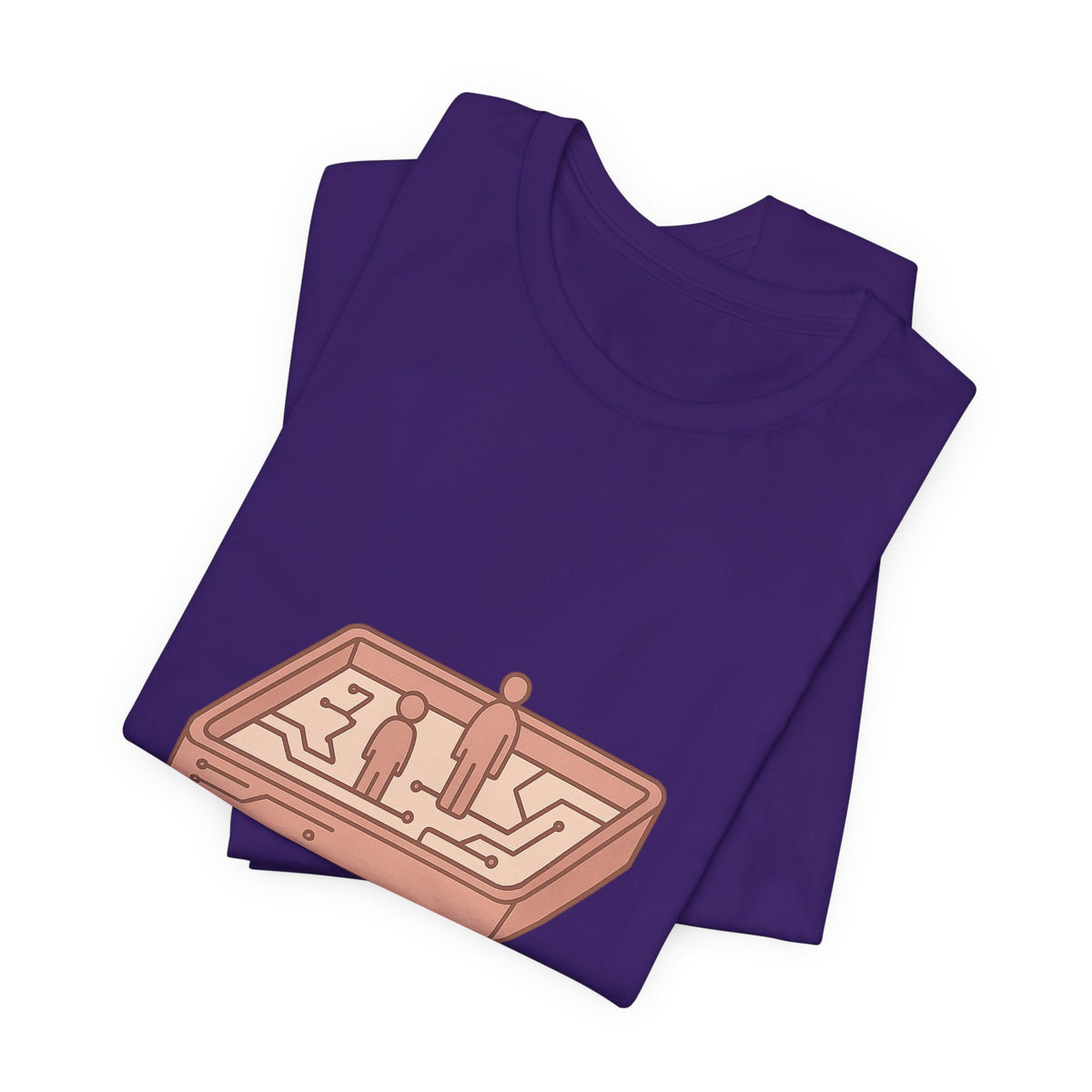 Therapist T-Shirt – Bella Canvas Jersey Tee | Minimalist Aesthetic Positivity
