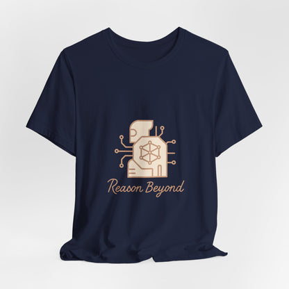 AI Engineer T-Shirt – Bella Canvas Jersey Tee | Minimalist Aesthetic for Innovators