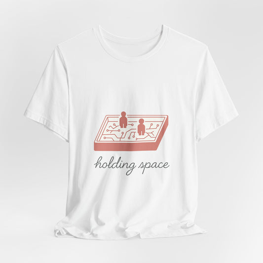Therapist T-Shirt – Bella Canvas Jersey Tee | Minimalist Aesthetic Vibes