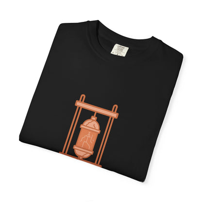 Civil Engineer T-Shirt – Comfort Colors Garment-Dyed Tee | Minimalist Design, Maximum Impact