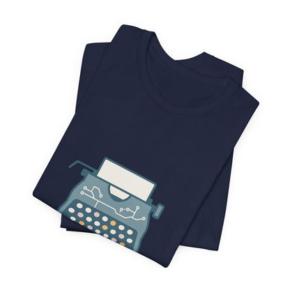 School Counselor T-Shirt – Bella Canvas Jersey Tee | Minimalist Vibes for You