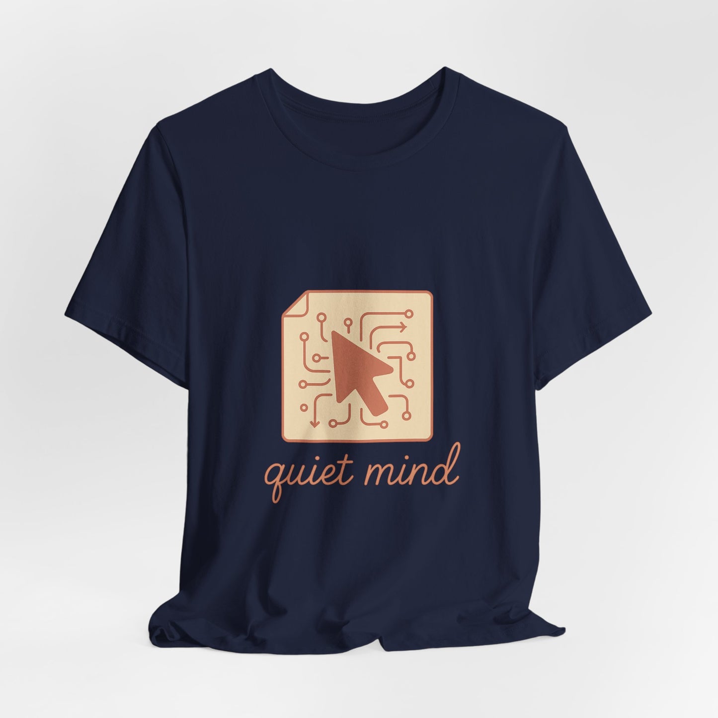 Software Developer T-Shirt – Everyday Soft Jersey Tee for Men & Women | Software Developer Gift