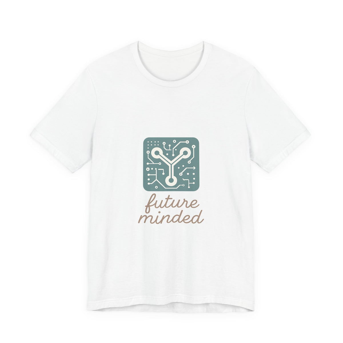 Electrical Engineer T-Shirt – Bella Canvas Jersey Tee | Minimalist Design, Maximum Impact