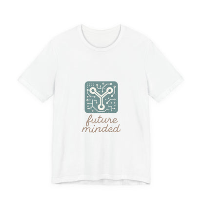 Electrical Engineer T-Shirt – Bella Canvas Jersey Tee | Minimalist Design, Maximum Impact
