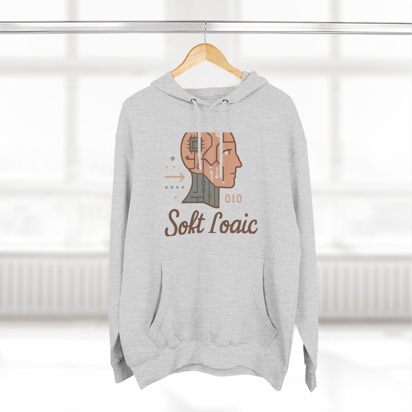 Data Scientist Hoodie by LM Apparel – product photo 11
