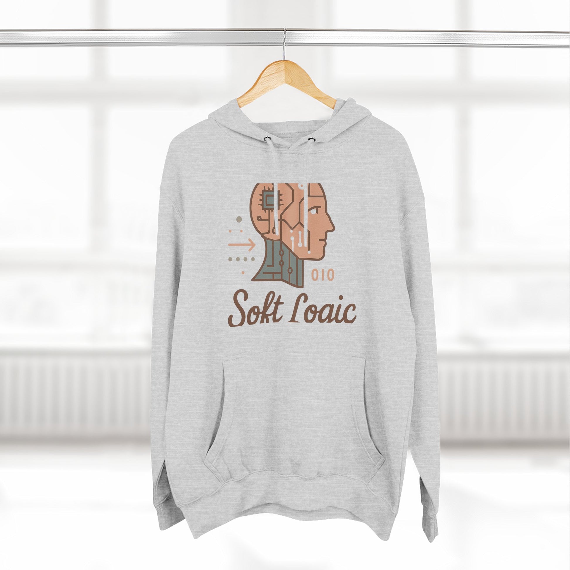 Data Scientist Hoodie by LM Apparel – product photo 11