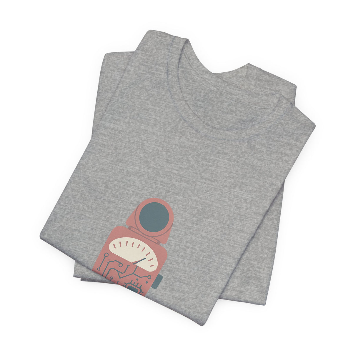 Photographer T-Shirt – Bella Canvas Jersey Tee | Artistic Minimalist Vibe
