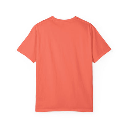 Accountant T-Shirt – Comfort Colors Garment-Dyed Tee | Minimalist Style, Maximum Motivation