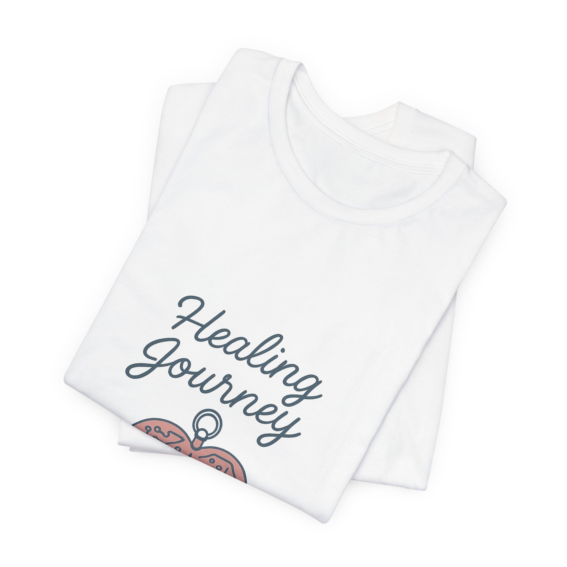 School Counselor T-Shirt – Everyday Soft Jersey Tee | LM Apparel – product photo 9