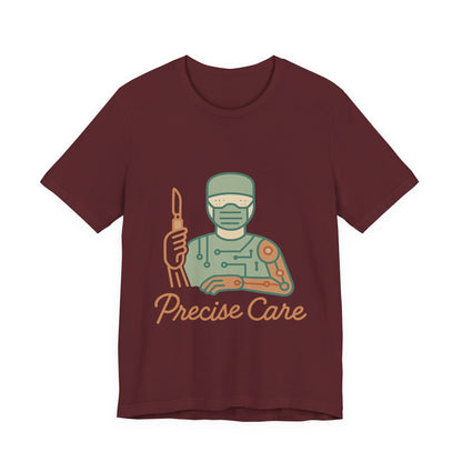 Surgeon T-Shirt by LM Apparel – product photo 5
