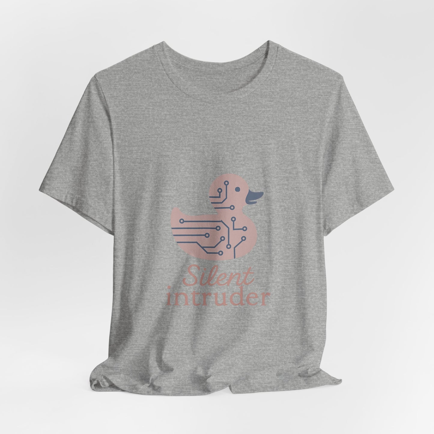 Cybersecurity T-Shirt – Everyday Soft Jersey Tee for Men & Women | Cybersecurity Gift