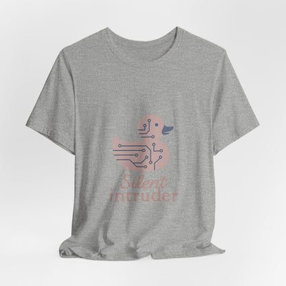 Cybersecurity T-Shirt – Everyday Soft Jersey Tee for Men & Women | Cybersecurity Gift