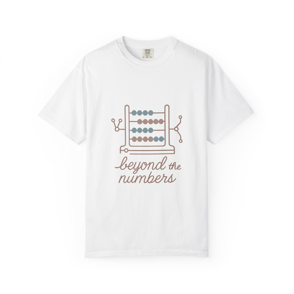 Financial Analyst T-Shirt – Comfort Colors Garment-Dyed Tee | Minimalist Aesthetic Design