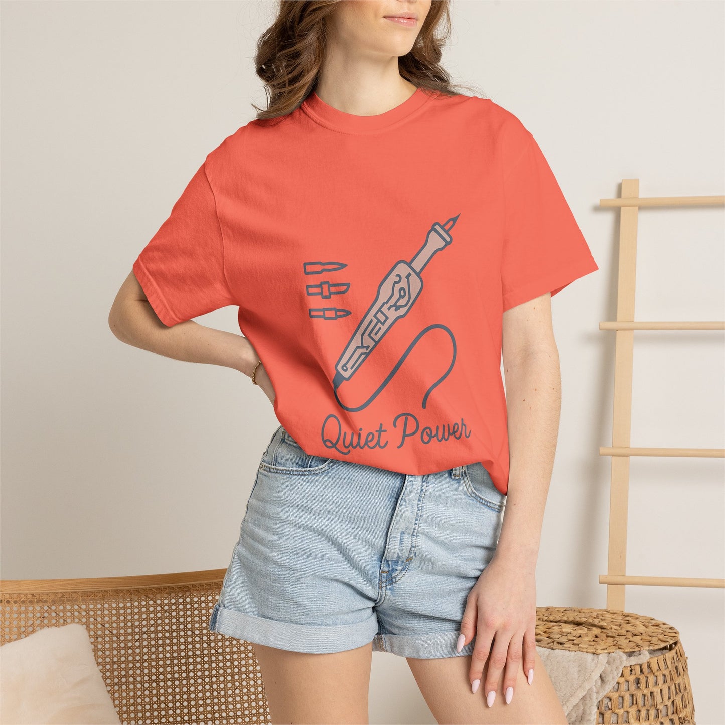Electrical Engineer T-Shirt – Vintage-Wash Comfort Garment-Dyed Tee for Men & Women | Electrical Engineer Gift