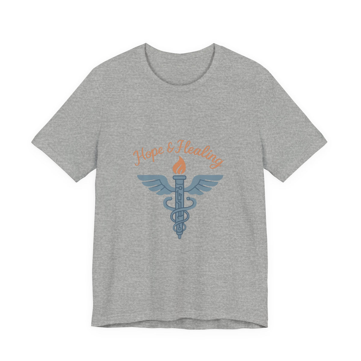 Doctor T-Shirt – Bella Canvas Jersey Tee | Minimalist Aesthetic for Healers
