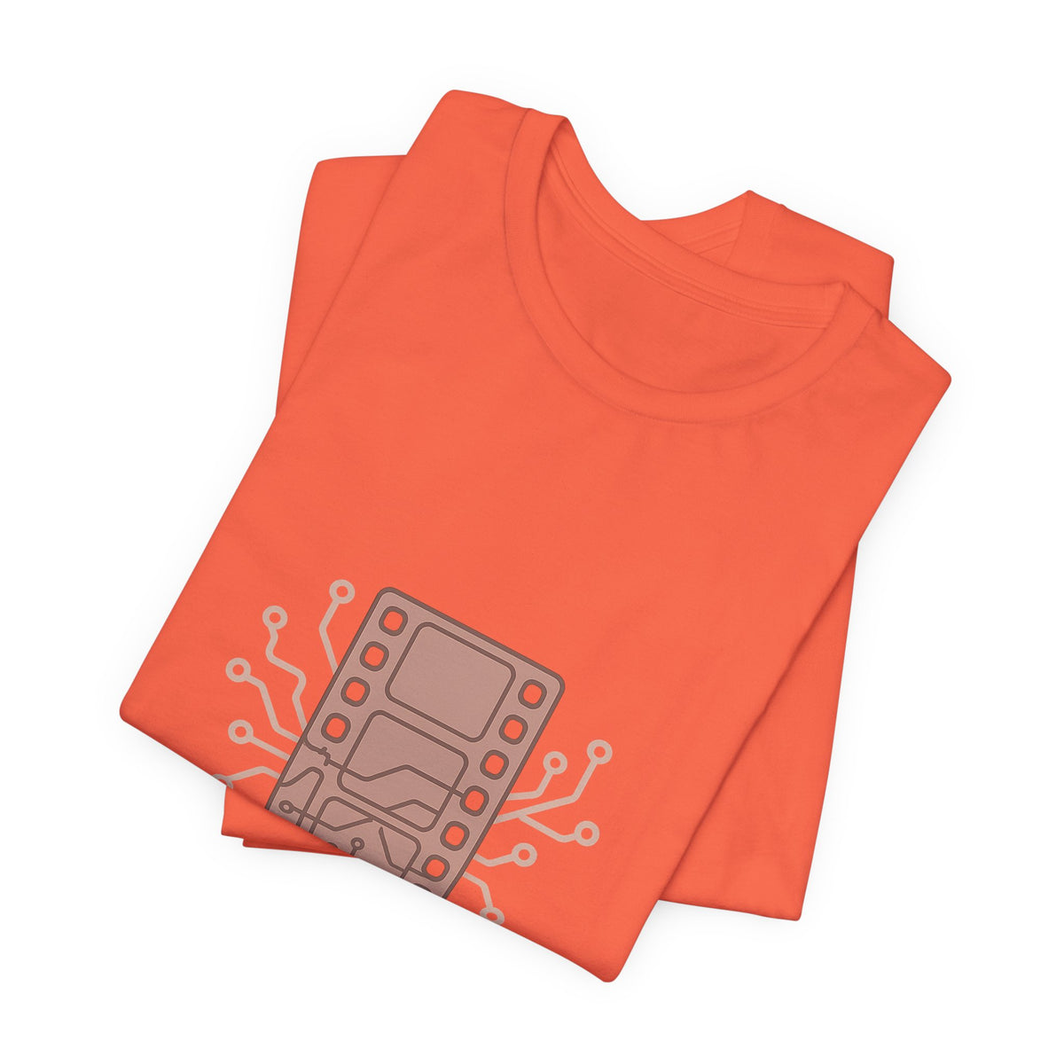 Video Editor T-Shirt – Bella Canvas Jersey Tee | Minimalist Vibes for Creatives