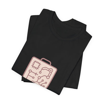 Radiologist T-Shirt – Everyday Soft Jersey Tee for Men & Women | Radiologist Gift