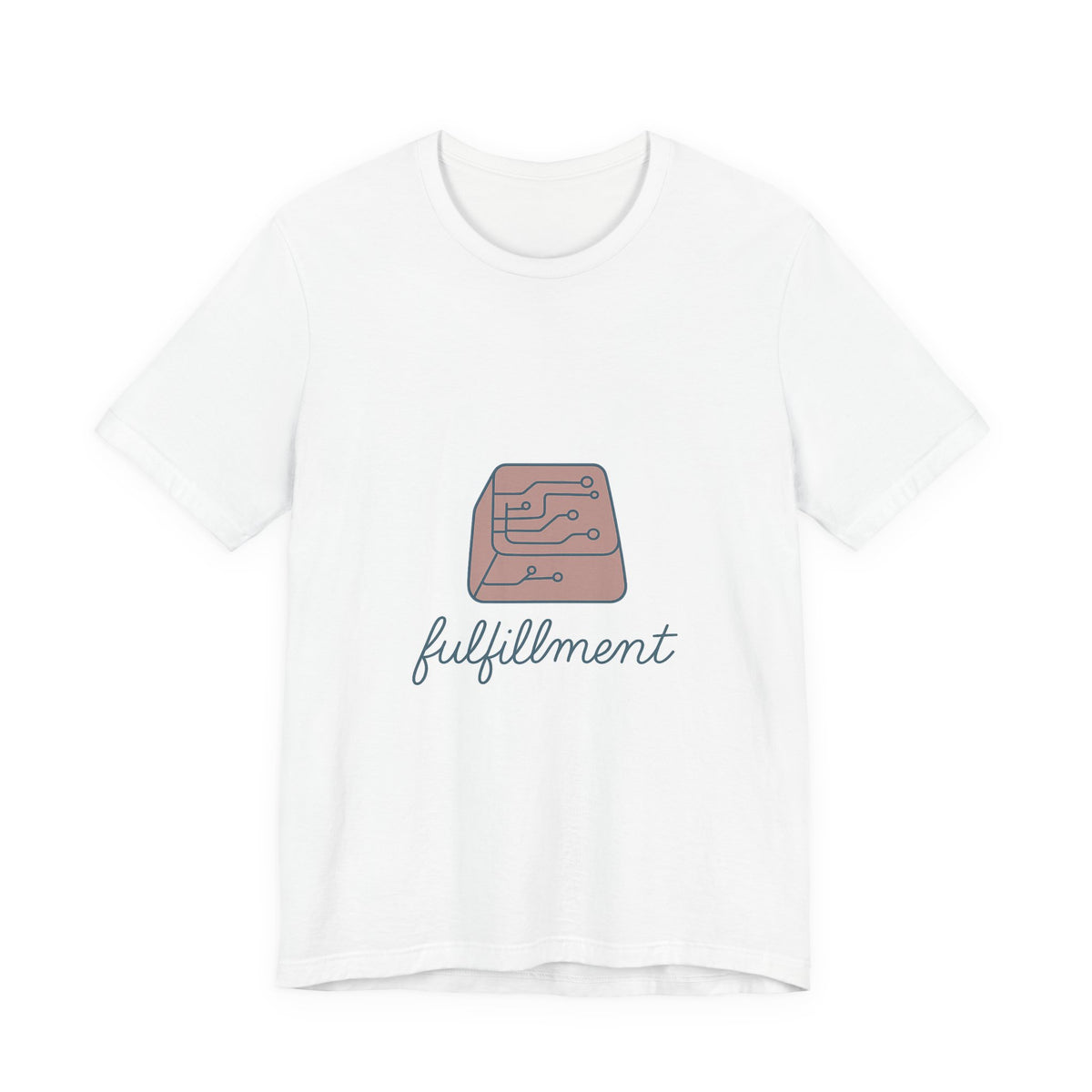 Web Developer Gift T-Shirt – Minimalist Creative Design – view 2
