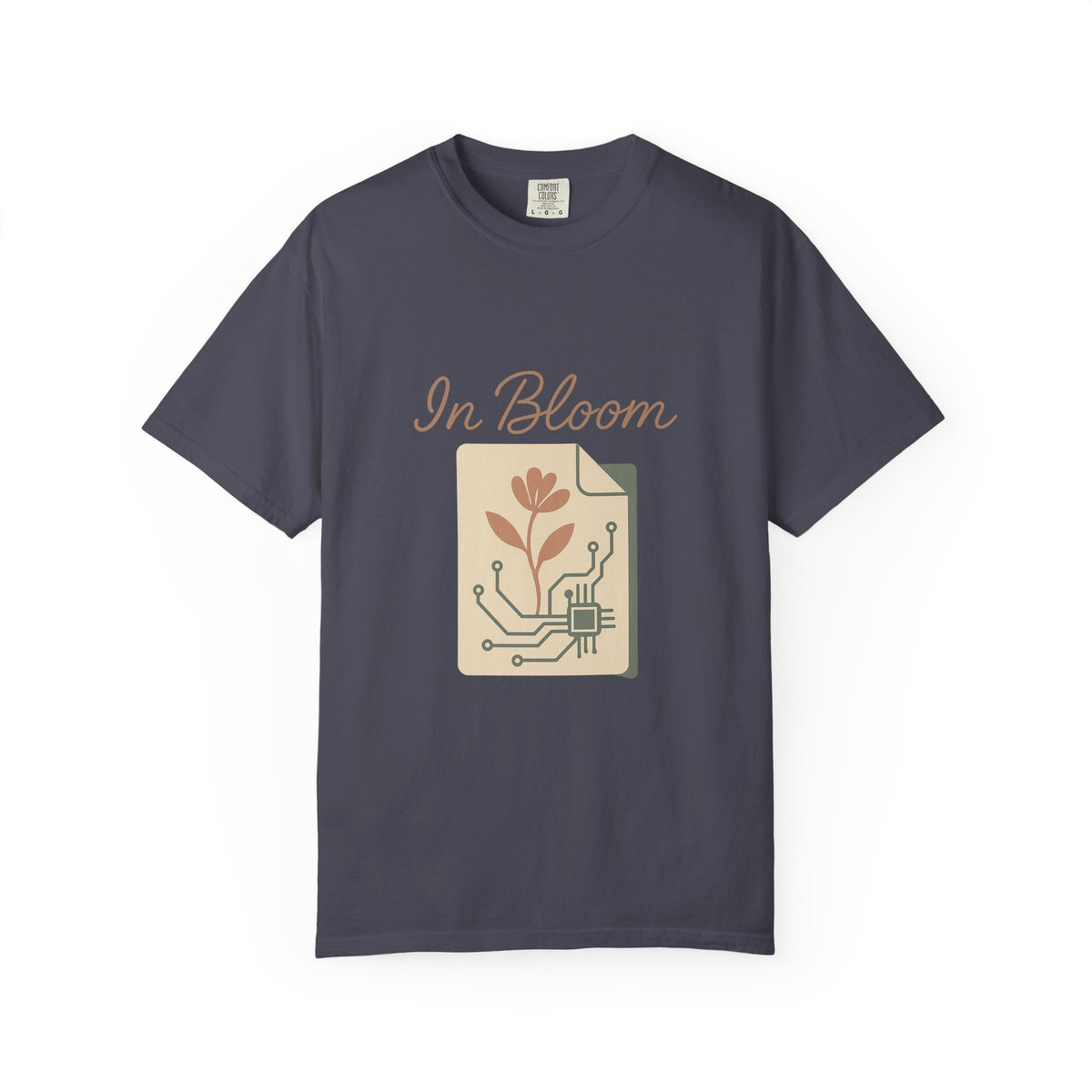 Biologist T-Shirt – Comfort Colors Garment-Dyed Tee | Nature-Loving Aesthetic