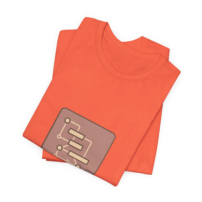 Project Manager T-Shirt – Bella Canvas Jersey Tee | Minimalist Aesthetic Design