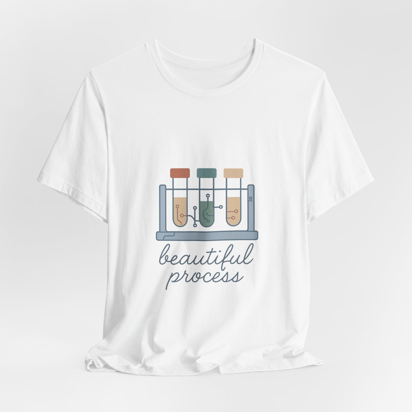 Lab Technician T-Shirt – Everyday Soft Jersey Tee | LM Apparel