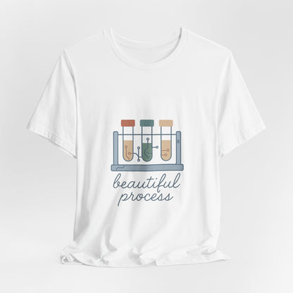 Lab Technician T-Shirt – Everyday Soft Jersey Tee | LM Apparel