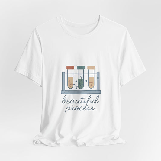 Lab Technician T-Shirt – Everyday Soft Jersey Tee | LM Apparel