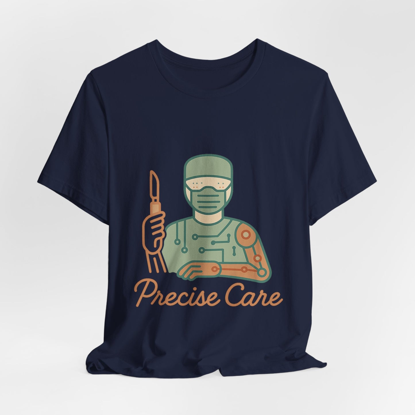 Surgeon T-Shirt by LM Apparel – product photo 17