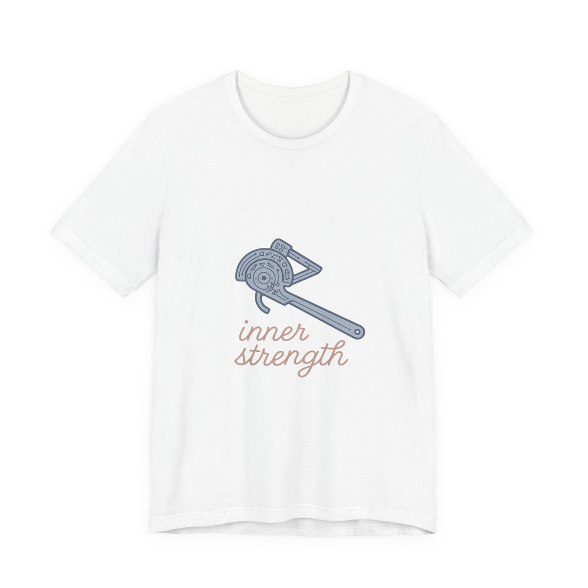 Mechanical Engineer T-Shirt – Bella Canvas Jersey Tee | Bold Minimalist Aesthetic