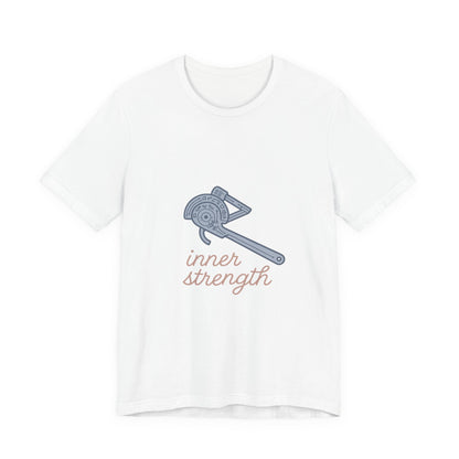 Mechanical Engineer T-Shirt – Bella Canvas Jersey Tee | Bold Minimalist Aesthetic