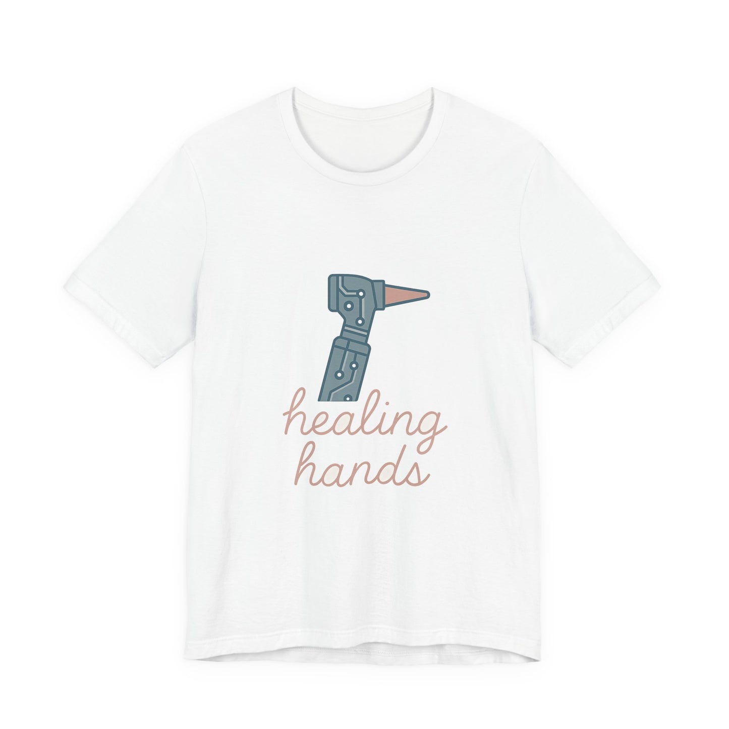 Doctor T-Shirt – Everyday Soft Jersey Tee | LM Apparel – product photo 2