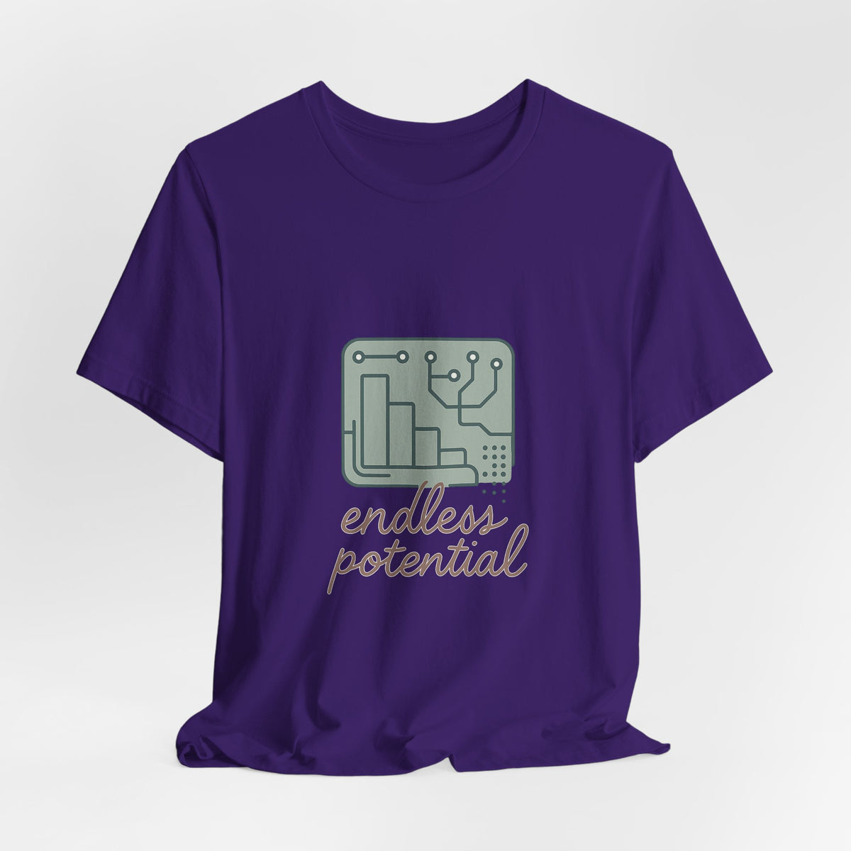 Software Developer Gift T-Shirt – Minimalist Aesthetic for Coders – view 24