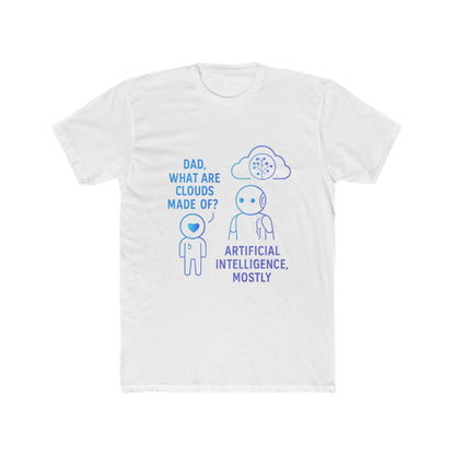 Software Engineer T-Shirt by LM Apparel – front view