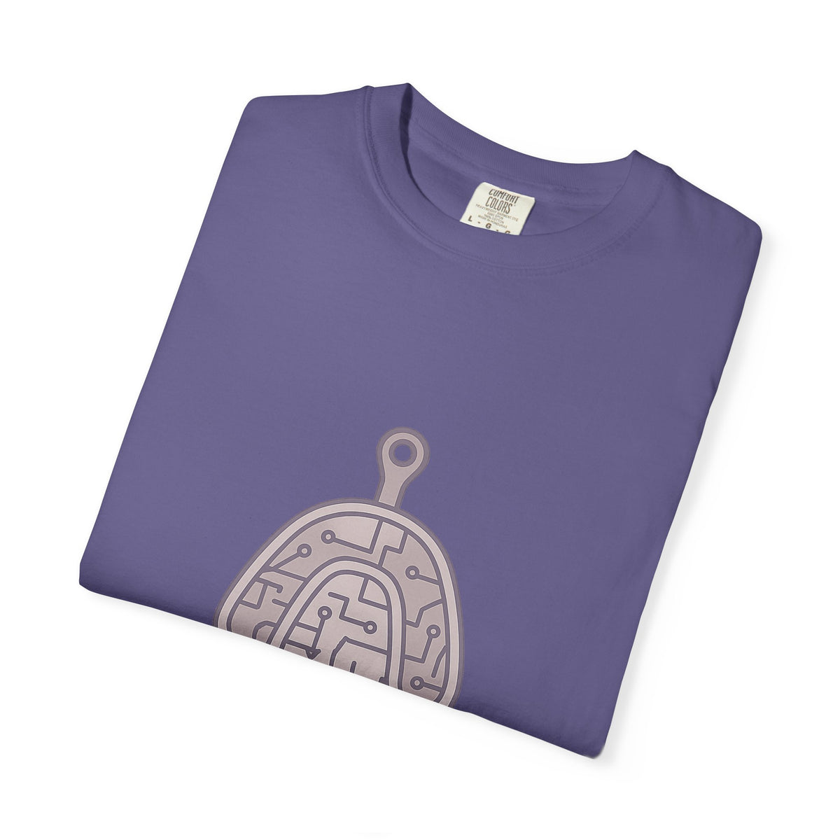 Dentist Unisex T-Shirt – Comfort Colors Garment-Dyed Tee | Minimalist Dental Vibes