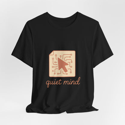 Software Developer T-Shirt – Everyday Soft Jersey Tee for Men & Women | Software Developer Gift
