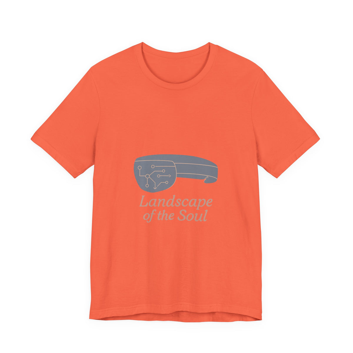 Robotics Engineer T-Shirt – Bella Canvas Jersey Tee | Minimalist Robotics Design
