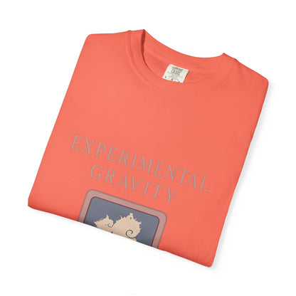 Physicist T-Shirt – Vintage-Wash Comfort Garment-Dyed Tee for Men & Women | Physicist Gift