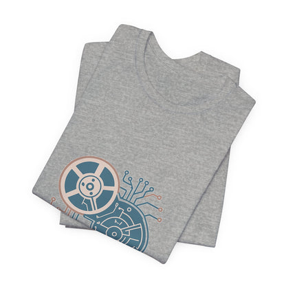 Entrepreneur T-Shirt – Bella Canvas Jersey Tee | Minimalist Aesthetic Inspiration