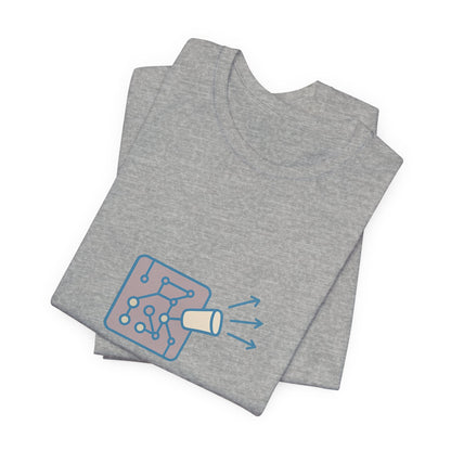 Astronomer T-Shirt – Bella Canvas Jersey Tee | Celestial Style Awaits You
