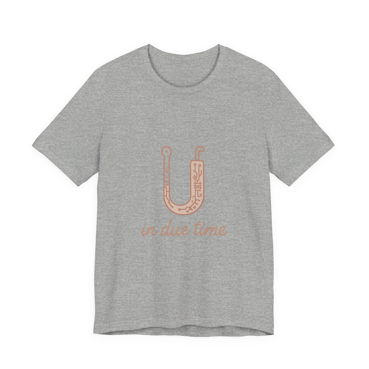 STEM Student T-Shirt – Bella Canvas Jersey Tee | Minimalist And Empowering