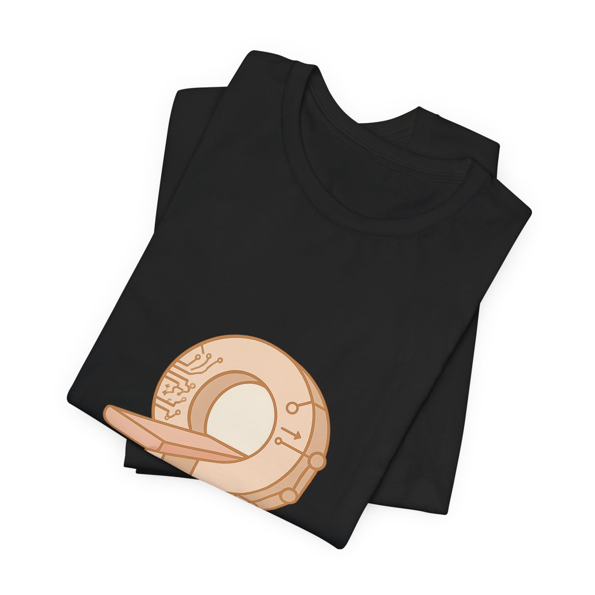Radiologist T-Shirt – Bella Canvas Jersey Tee | Celebrate Your Radiology Pride