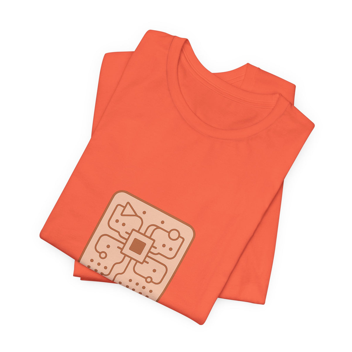 Software Engineer T-Shirt – Bella Canvas Jersey Tee | Minimalist Aesthetic Vibes