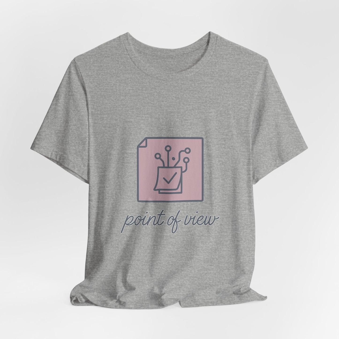 Consultant T-Shirt – Everyday Soft Jersey Tee for Men & Women | Consultant Gift