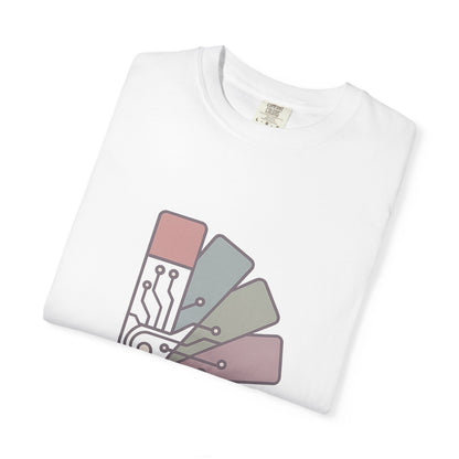 Graphic Designer T-Shirt by LM Apparel – product photo 9