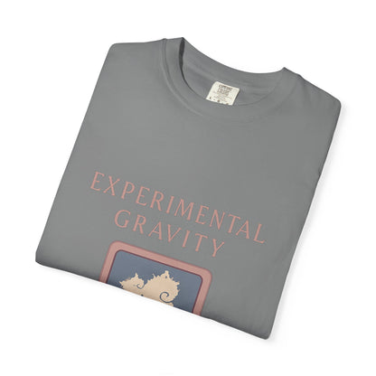 Physicist T-Shirt – Vintage-Wash Comfort Garment-Dyed Tee for Men & Women | Physicist Gift