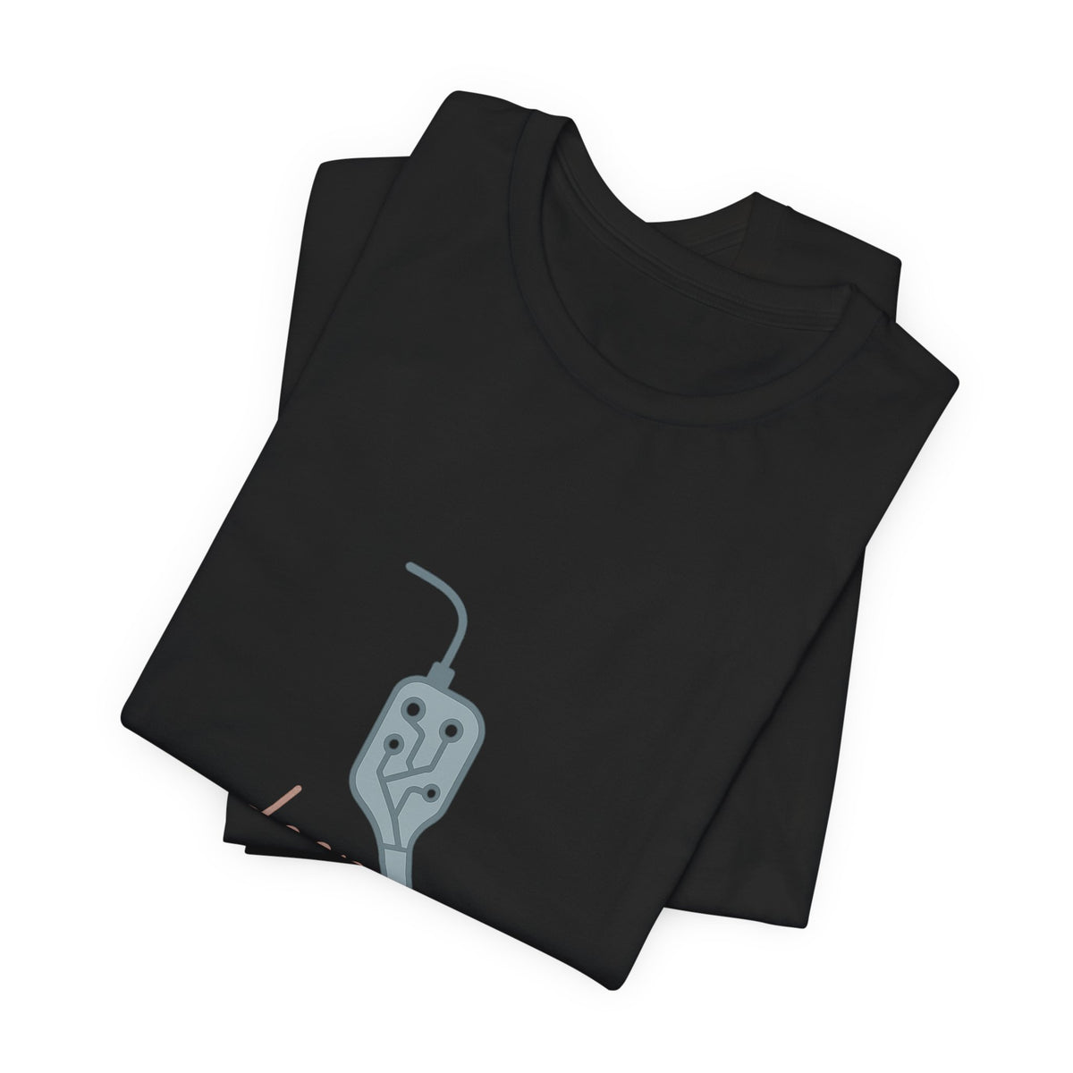 Dentist T-Shirt – Bella Canvas Jersey Tee | Minimalist Dental Aesthetic