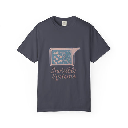 Pharmacist T-Shirt – Vintage-Wash Comfort Garment-Dyed Tee | LM Apparel – product photo 6